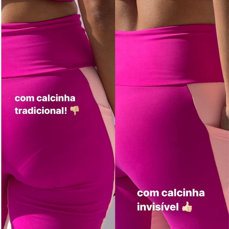 [COMPRE 5 LEVE 10 PROMOÇÃO LIMITADA!] Calcinhas Invisíveis Tecnologia InvisiConfort®