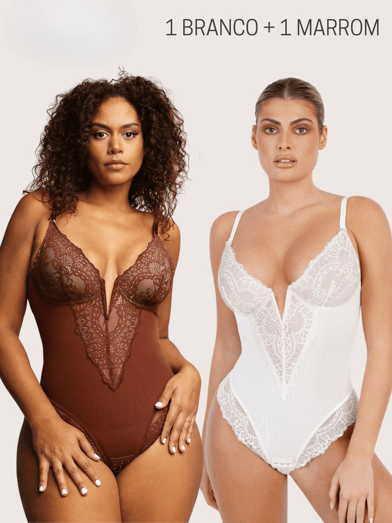 [PROMOÇÃO DE LANÇAMENTO] Body Perfectto Modelador - Elegância e Sensualidade