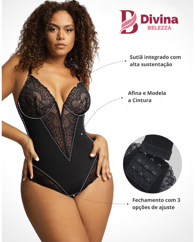 [PROMOÇÃO DE LANÇAMENTO] Body Perfectto Modelador - Elegância e Sensualidade